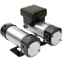 Piusi Viscomat 120/1 насос перекачки масла в Любиме