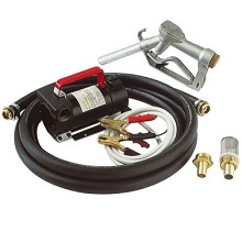 Piusi Kit Batteria комплект заправочный дизельного топлива солярки в Любиме