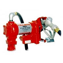 Fill-Rite FR 4205GE насос перекачки бензина керосина в Любиме