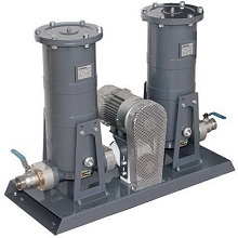 Gespasa Fixed filtering kit сепаратор очистки дизельного топлива бензина керосина в Любиме