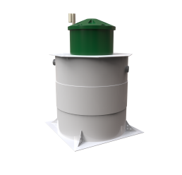 Kolo Vesi 8 в Любиме