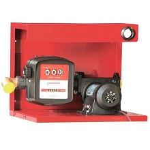 Gespasa Iron S 50 комплект заправочный дизельного топлива солярки в Любиме