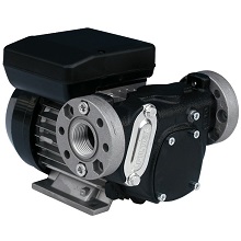 Piusi Panther 72 насос перекачки дизельного топлива солярки в Любиме
