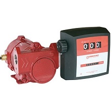 Gespasa Iron SA 50 EX насос перекачки бензина керосина в Любиме
