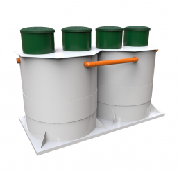 Kolo Vesi 40 в Любиме
