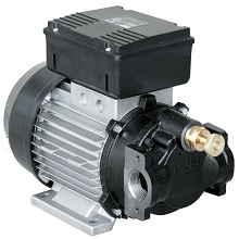Benza 12/24-10 насос для перекачки масла в Любиме