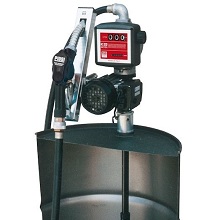 Piusi Drum 56 K33 комплект заправочный дизельного топлива солярки в Любиме
