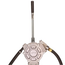 GPI HP-100-NUL насос ручной перекачки бензина дизельного топлива керосина в Любиме