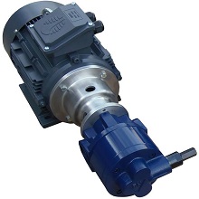 Gespasa EA 80 (2.98 kW) насос для перекачки масла в Любиме