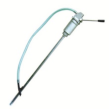 Piusi Piston hand 35 насос ручной перекачки дизельного топлива солярки масла в Любиме