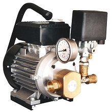 Gespasa EAS 88 (0.74 kW) насос перекачки масла в Любиме