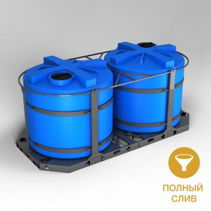 Кассета универсальная транспортная (TH  5000л x 2 шт.) в Любиме