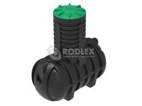Скоро в продаже! Емкость для канализации RODLEX-S2000 с горловиной 1000 мм и крышкой в Любиме