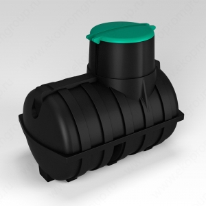 Емкость подземная U 3000л oil в Любиме
