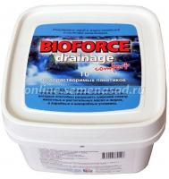 "BIOFORCE Drainage Comfort (10x56г) 560г - для канализационных труб и жироуловителей" в Любиме