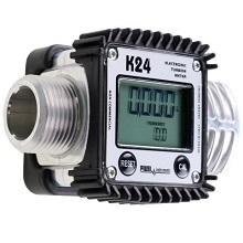 Piusi K 24 счетчик электронный расхода учета бензина керосина в Любиме