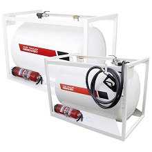 Gespasa GR inox Мобильный топливный модуль в Любиме