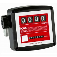Piusi K44 счетчик расхода учета дизельного топлива солярки в Любиме