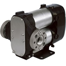 Piusi BI Pump насос перекачки дизельного топлива солярки в Любиме