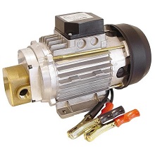 Gespasa EA 90 (0.37 kW) насос перекачки масла в Любиме