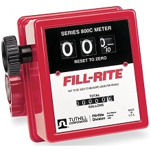Fill-Rite 807CL счетчик расхода учета бензина керосина в Любиме