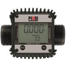 Piusi K 24 счетчик электронный расхода учета дизельного топлива масла солярки в Любиме