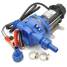 Gespasa BD-30 12/24 VDC насос для мочевины AdBlue в Любиме