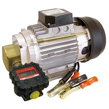 Gespasa SEA 90 (0.37 kW) насос перекачки масла в Любиме