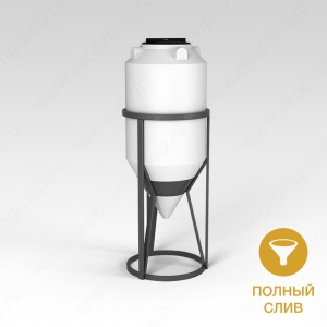 Емкость ФМ 240л в обрешетке в Любиме