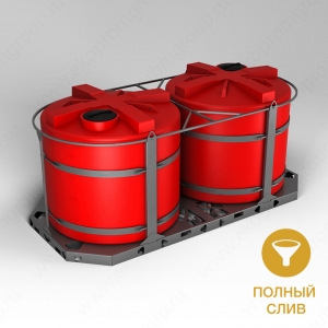 Кассета универсальная транспортная (КАС 5000л ТН x 2 шт.) в Любиме