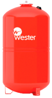 Мембранный бак для отопления WESTER WRV 50 в Любиме