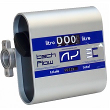 Adam Pumps TechFlow 3C счетчик расхода учета дизельного топлива солярки в Любиме