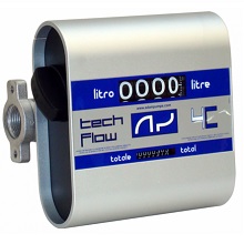 Adam Pumps TechFlow 4C счетчик расхода учета дизельного топлива солярки в Любиме