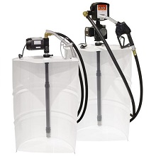 Gespasa Kit Iron 50 V комплект заправочный дизельного топлива солярки в Любиме