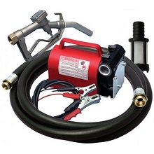 Adam Pumps Kit Batteria комплект заправочный дизельного топлива солярки в Любиме