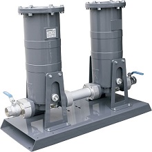 Gespasa Fixed filtering kit FG 300х2 сепаратор очистки дизельного топлива бензина керосина в Любиме