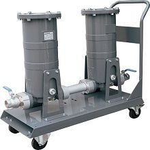 Gespasa Mobil filtering kit FG 300х2 сепаратор очистки дизельного топлива бензина керосина в Любиме