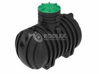 Емкость для канализации RODLEX-S4000 с горловиной 500 мм в Любиме