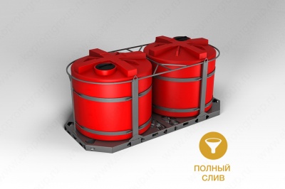Кассета универсальная транспортная (КАС 5000л ТН x 2 шт.) в Любиме