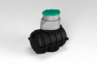 Емкость подземная U 1250л oil в Любиме
