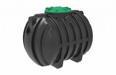 Емкость для канализации RODLEX-S2000 с винтовой крышкой в Любиме