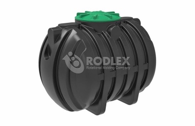 Емкость - септик пластиковый RODLEX-S3000 с крышкой в Любиме