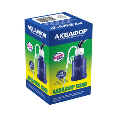 Аквафор B300 в Любиме