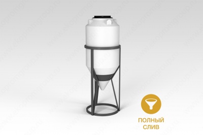 Емкость ФМ 240л в обрешетке в Любиме