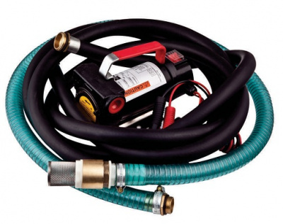 Petroll Kit Batteria комплект заправочный дизельного топлива солярки в Любиме