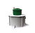 Kolo Vesi 5 прин. низкий корпус в Любиме