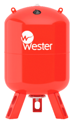Мембранный бак для отопления WESTER WRV200 в Любиме